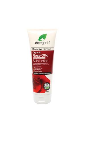 Dr. Organic Rose Otto Crema Corpo (200.0 ml)