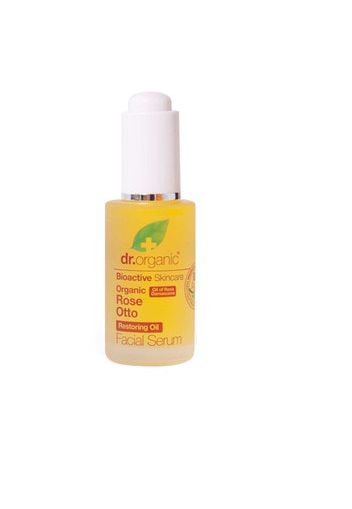 Dr. Organic Rose Otto Siero (50.0 ml)