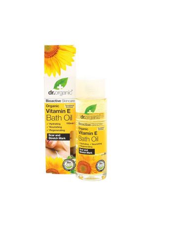 Dr. Organic Vitamin E Olio Doccia (100.0 ml)