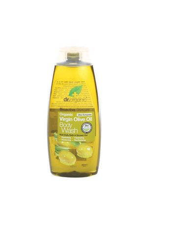 Dr. Organic Virgin Olive Oil Gel Doccia (250.0 ml)