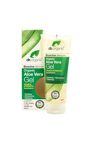 Dr. Organic Aloe Vera Gel Corpo (200.0 ml)