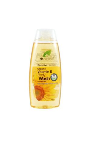 Dr. Organic Vitamin E Gel Doccia (250.0 ml)