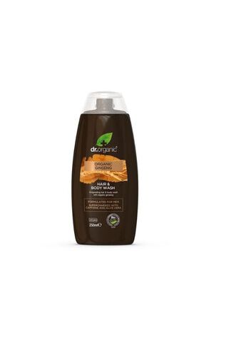 Dr. Organic Ginseng  Doccia Shampoo (250.0 ml)