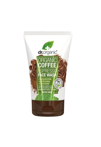 Dr. Organic Coffee Detergente Viso (125.0 ml)