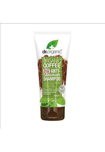 Dr. Organic Coffee Shampoo Capelli (200.0 ml)