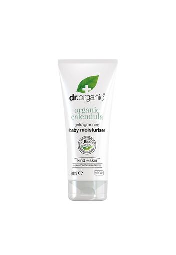 Dr. Organic Organic Calendula Baby Crema Corpo (50.0 ml)