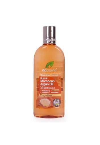 Dr. Organic Moroccan Argan Oil Shampoo Capelli (265.0 ml)