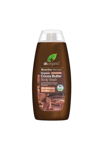 Dr. Organic, Dr. Organic Cocoa Butter Bagno Schiuma (265.0 ml)