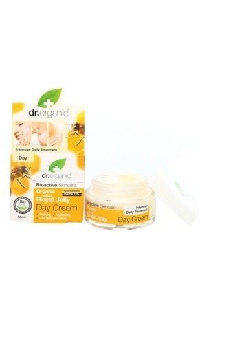 Dr. Organic Royal Jelly Crema Viso (50.0 ml)