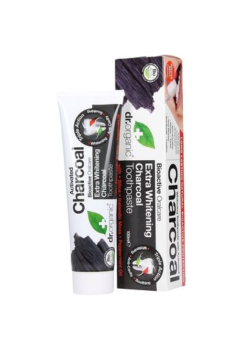 Dr. Organic Activated Charcoal Dentifricio (100.0 ml)