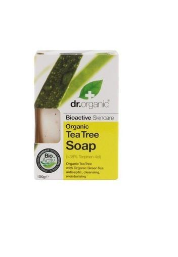 Dr. Organic Soap  Doccia Shampoo 100.0 g