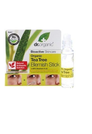 Dr. Organic Tea Tree Blemish Stick