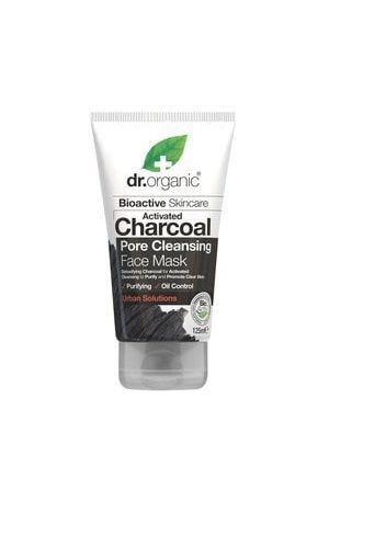 Dr. Organic Activated Charcoal Pore Cleansing Face Mask