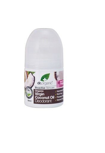 Dr. Organic Virgin Coconut Oil Deodorant