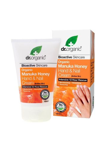 Dr. Organic Manuka Honey Hand & Nail Cream