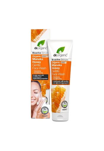 Dr. Organic Manuka Honey Honey Face Wash