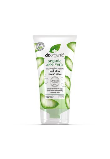 Dr. Organic Aloe Vera Wet Skin Cream