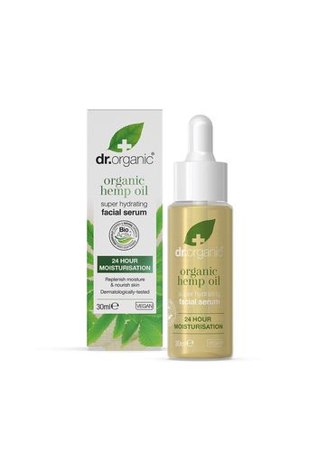 Dr. Organic Hemp Oil Hemp Siero Viso