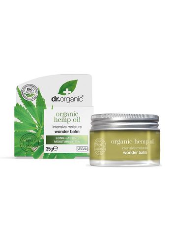 Dr. Organic Hemp Oil Balsamo Corpo