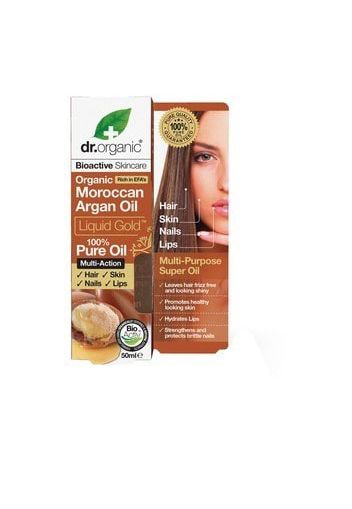 Dr. Organic Moroccan Argan Oil Pure Argan Oil