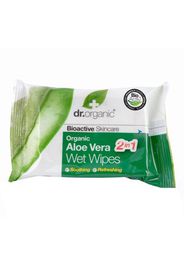 Dr. Organic Aloe Vera Salvietta Rinfrescante (1.0 pezzo)