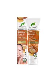 Dr. Organic Moroccan Argan Oil Face Wash