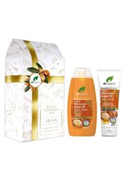 Dr. Organic Moroccan Argan Oil Christmas Box Argan