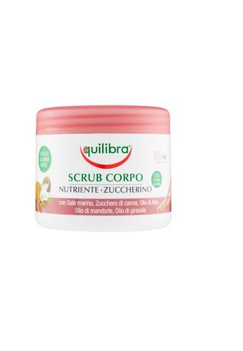 Equilibra Trattamento Corpo Esfoliante Corpo (550.0 g)