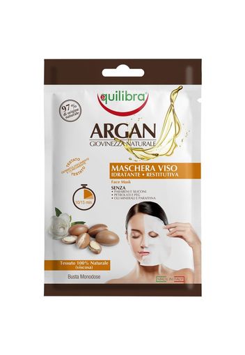 Equilibra Trattamento Viso Maschera (1.0 pezzo)