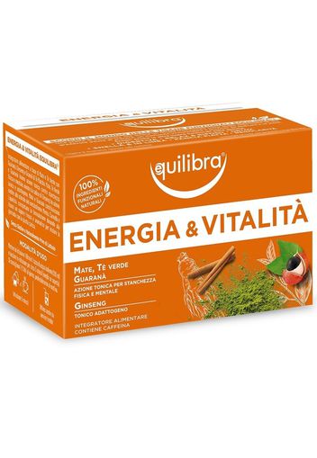 Equilibra Tisana Energia e Vitalità