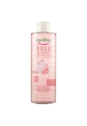 Equilibra Equilibra Rosa Ialuronica Acqua Micellare