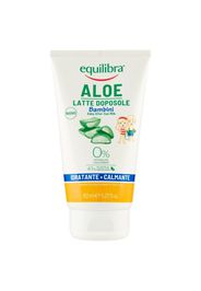 Equilibra Aloe Latte Doposole Bambini