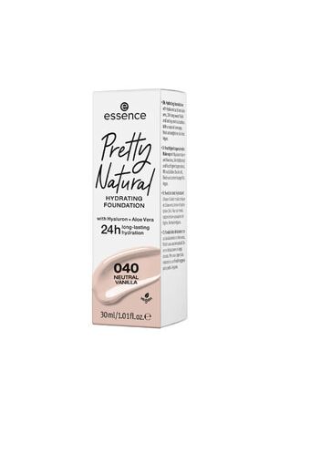 Essence Preview Primavera/Estate 2021 Fondotinta (30.0 ml)