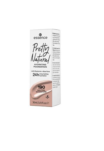 Essence Preview Primavera/Estate 2021 Fondotinta (30.0 ml)