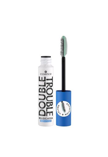 Essence Double Trouble Waterproof  Mascara 12.0 ml