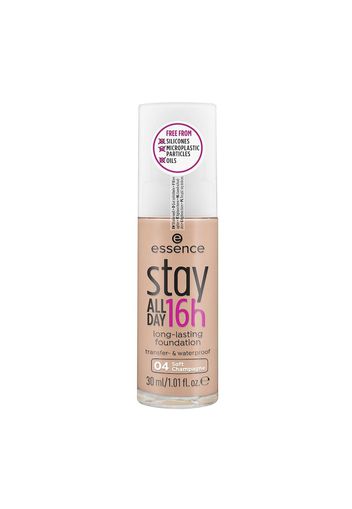 Essence Stay All Day 16h Long-Lasting  Fondotinta 30.0 ml