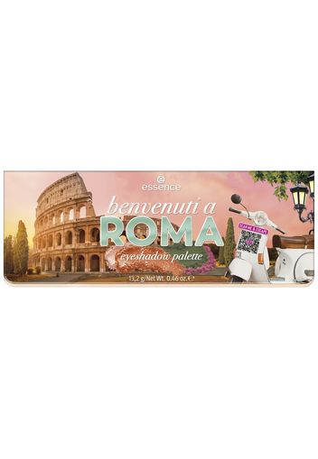 Essence Benvenuti a ROMA