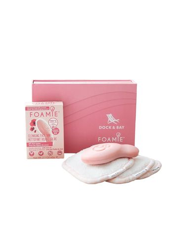 FOAMIE FoamiexDock&Bay Set Box Rose