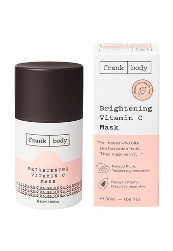 Franck Body Viso Maschera Viso (50.0 ml)