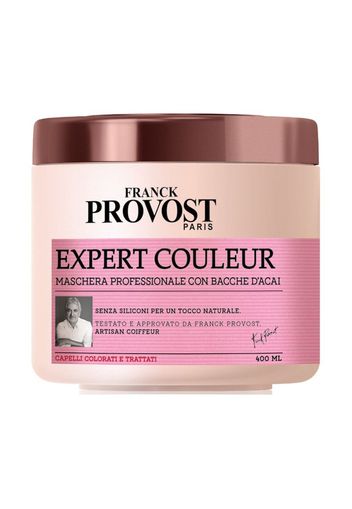 Frank Provost Expert Couleur Maschera con Bacche d'Acai per capelli colorati e trattati