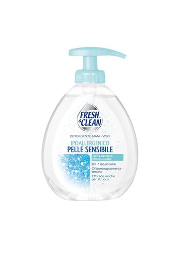 Fresh & Clean, Fresh & Clean Salviettine e Saponi Sapone da Barba (300.0  ml)