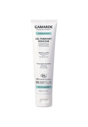 Gamarde Pulizia Viso Gel Detergente (100.0 g)