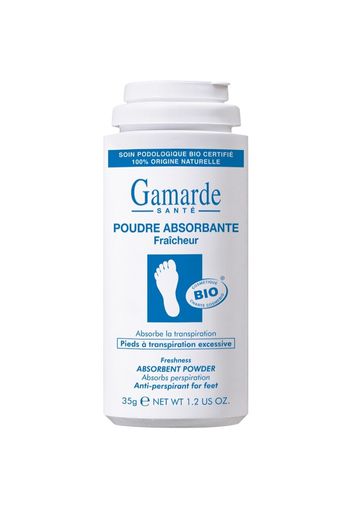 Gamarde Mani e Piedi Polvere Piedi (35.0 g)