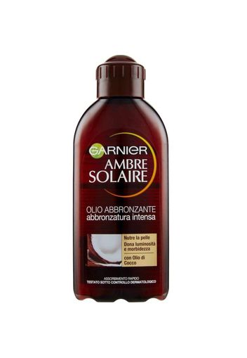 Garnier Ambre Solaire Abbronzante (200.0 ml)