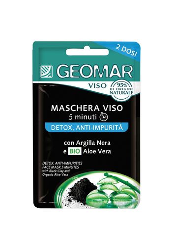 Geomar Maschere Maschera Viso (15.0 ml)