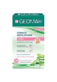 Geomar Depilazione Strisce depilatorie (1.0 pezzo)