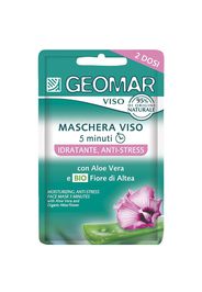 Geomar Maschere Maschera Viso (15.0 ml)