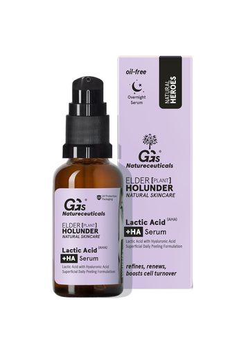 GGs Natureceuticals Overnight Serum