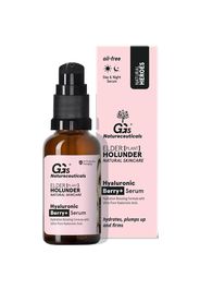 GGs Natureceuticals Hyaluron Serum