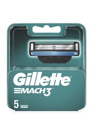 Gillette Mach3 Lamette 5 Pz